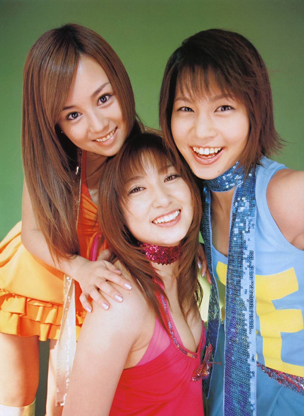 [唯美写真]  熊田曜子 Yoko Kumada《3 Colors》